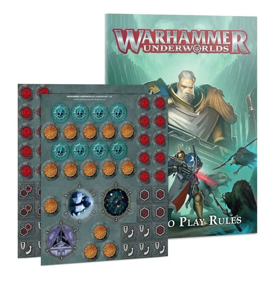 Warhammer Underworlds: Starter Set - Urbanlystore