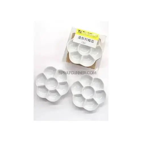 ZM Ceramic Paint Palette VOLKS USA INC.