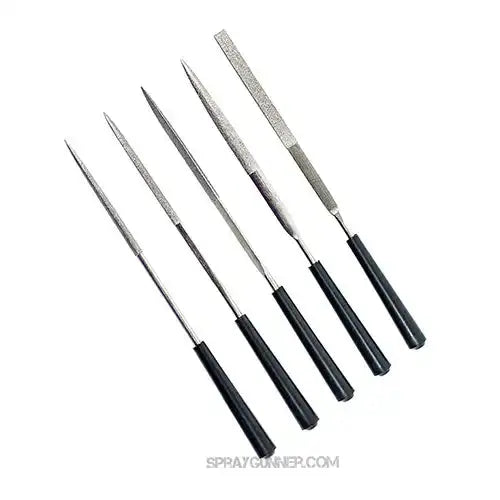 ZM Diamond File Set of 5 VOLKS USA INC.