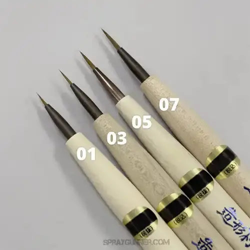 ZM Face Painting Brush (Sable) VOLKS USA INC.