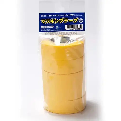 ZM Masking Tape 18mm VOLKS USA INC.