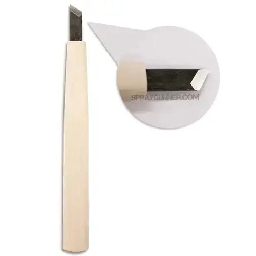 ZM PRO-ZETSU Series Plastic Modeling Chisel (9mm) VOLKS USA INC.