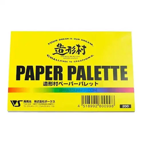 ZM Paper Palette VOLKS USA INC.