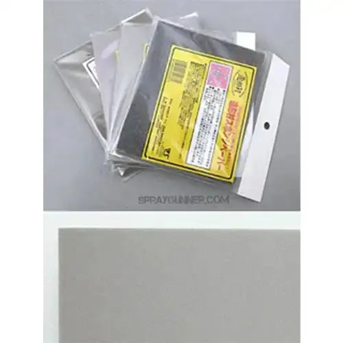 ZM Sponge Paper (#800-1000) VOLKS USA INC.