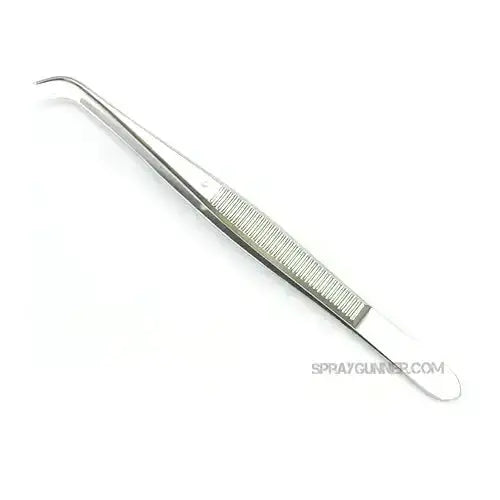 ZM V Tweezers - Bent VOLKS USA INC.