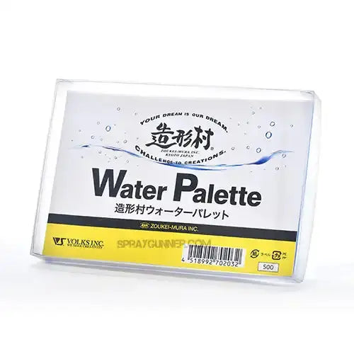 ZM Water Palette VOLKS USA INC.