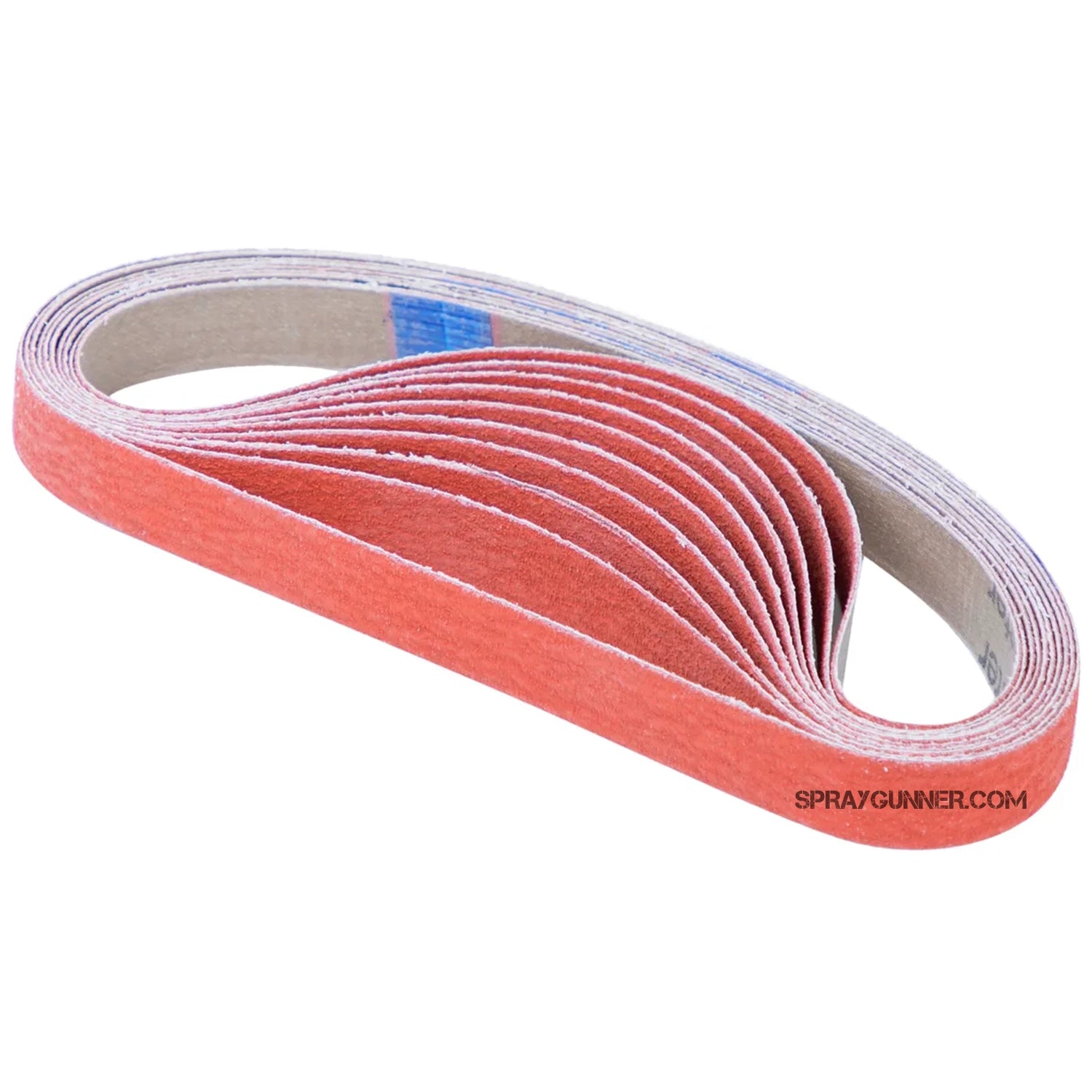 Mirka Mini File Belts .5" x 18" 10/Box - Urbanlystore