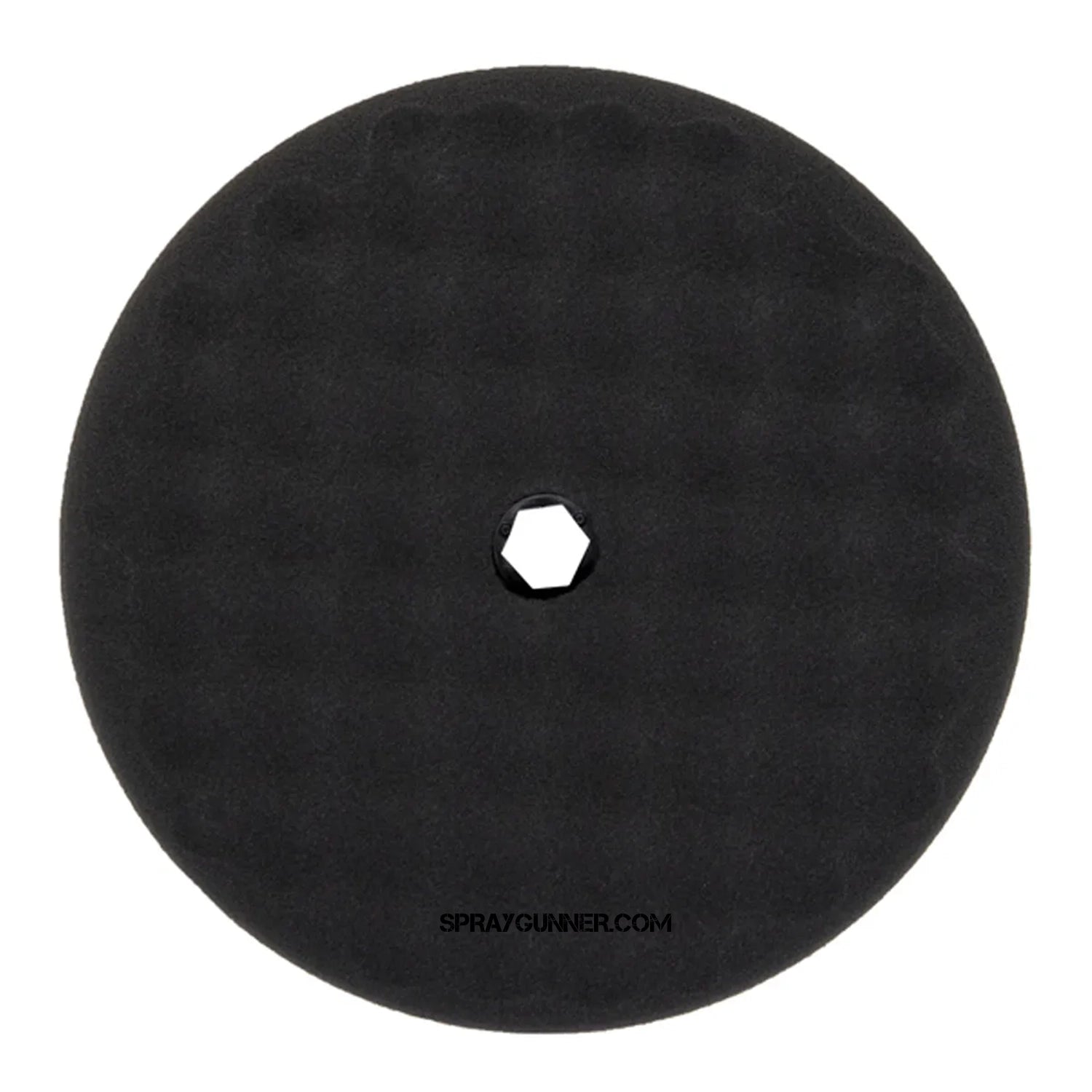 Mirka 8" Quick Disconnect Black Polishing Waffle - Urbanlystore