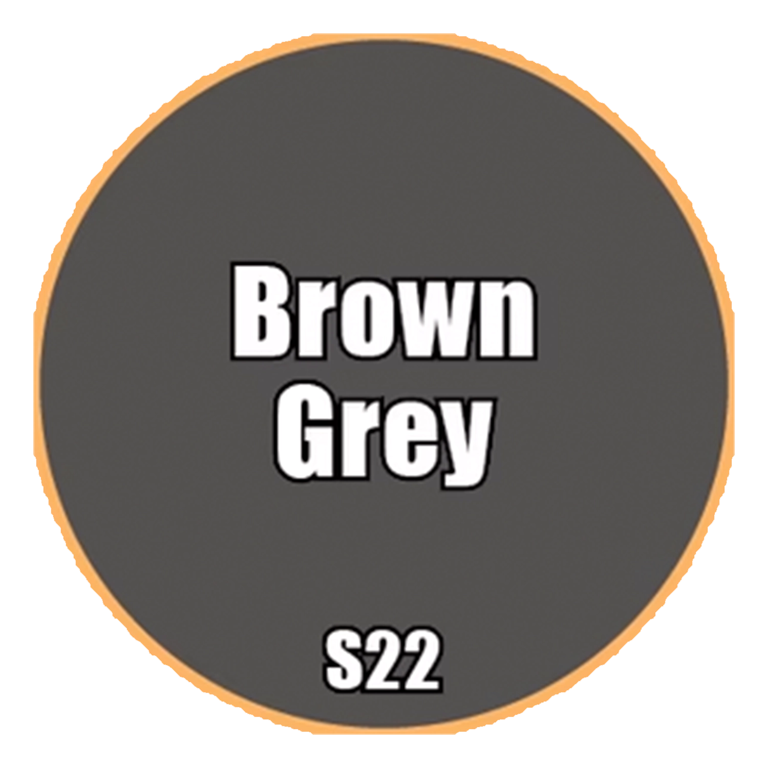 MONUMENT HOBBIES: Pro Acryl Signature Series Max Cexwish Brown Grey - Urbanlystore