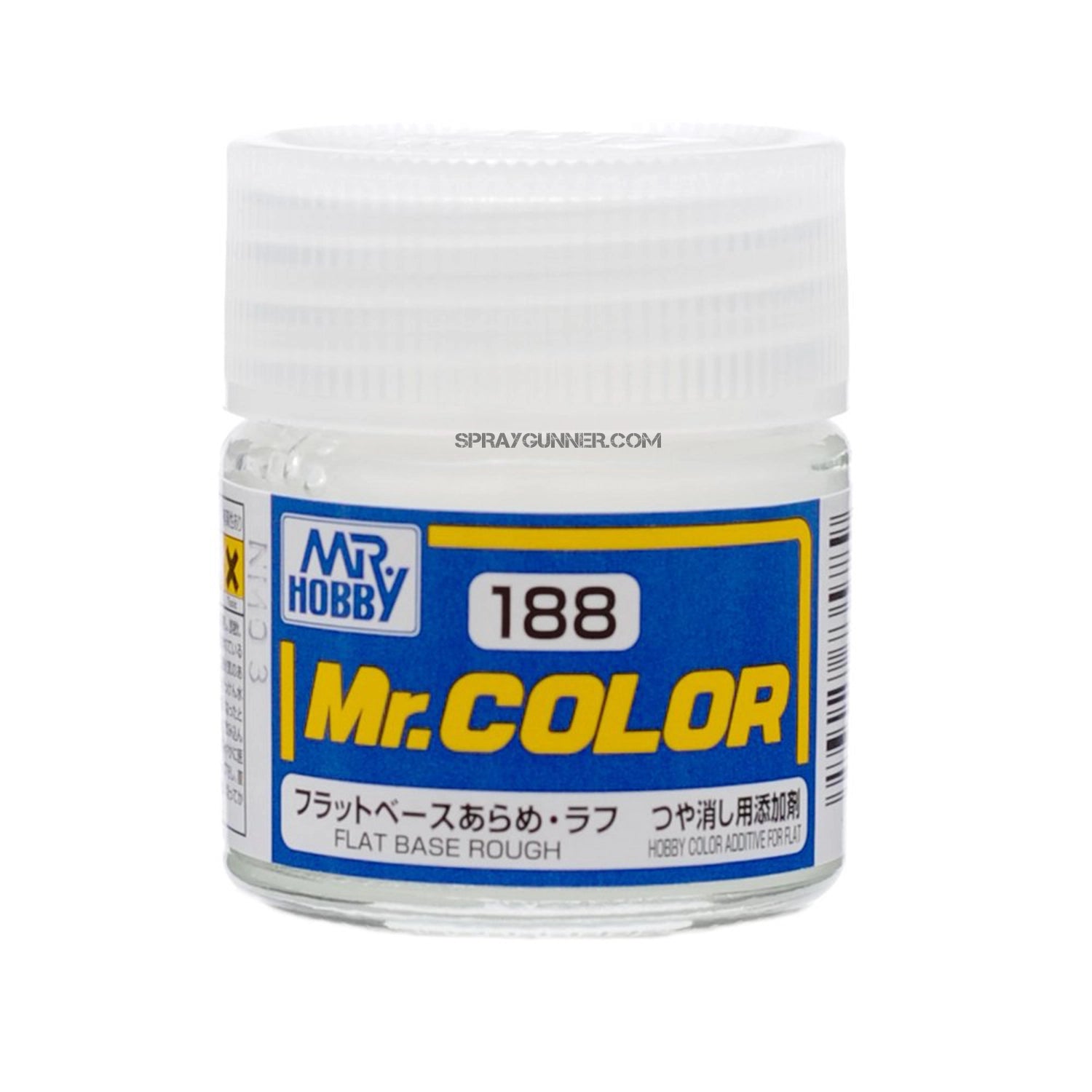 GSI Creos Mr.Color Model Paint: Flat Base Rough - Urbanlystore