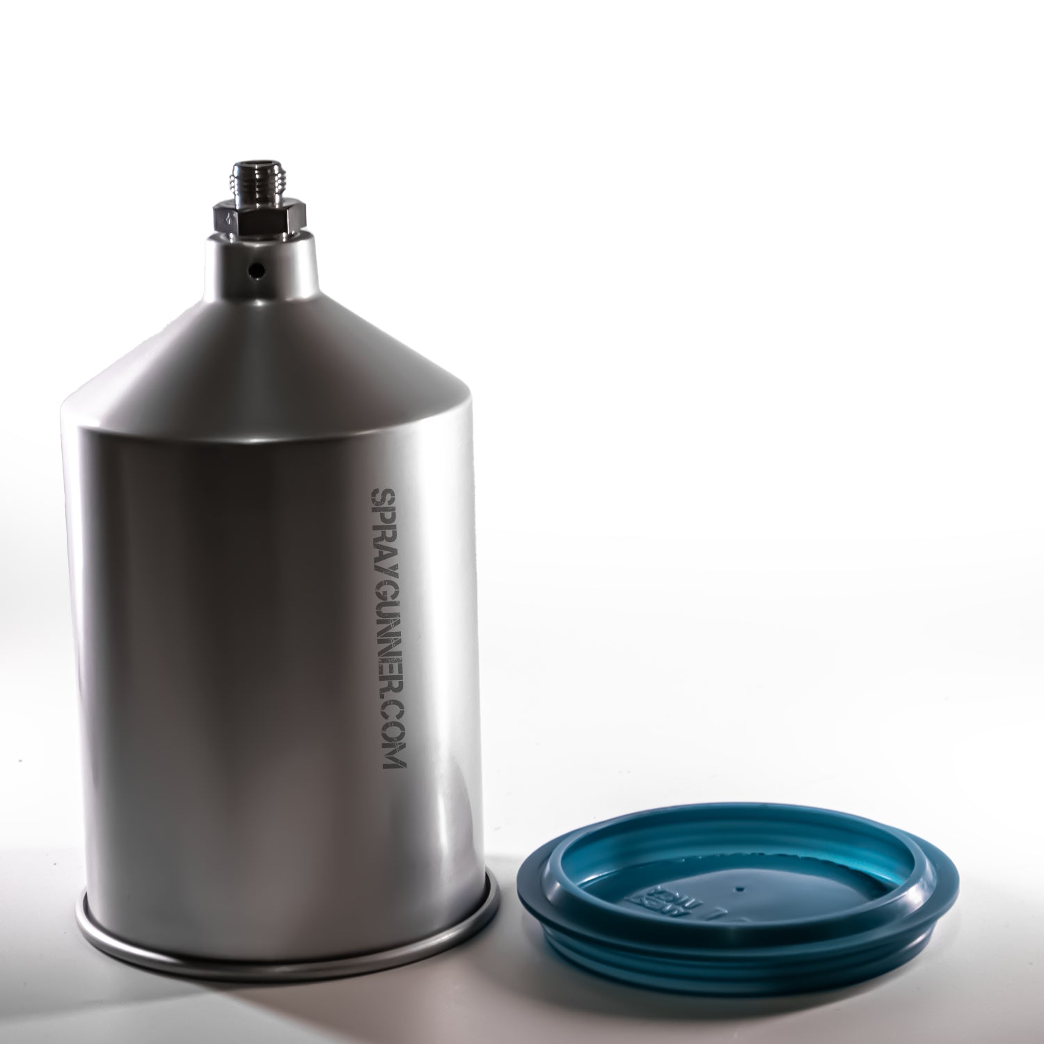 Anest Iwata LS-400 Series 2 Standard Spray Gun Eco Set (Supernova Replacement) 1.3 ET with Metal Cup