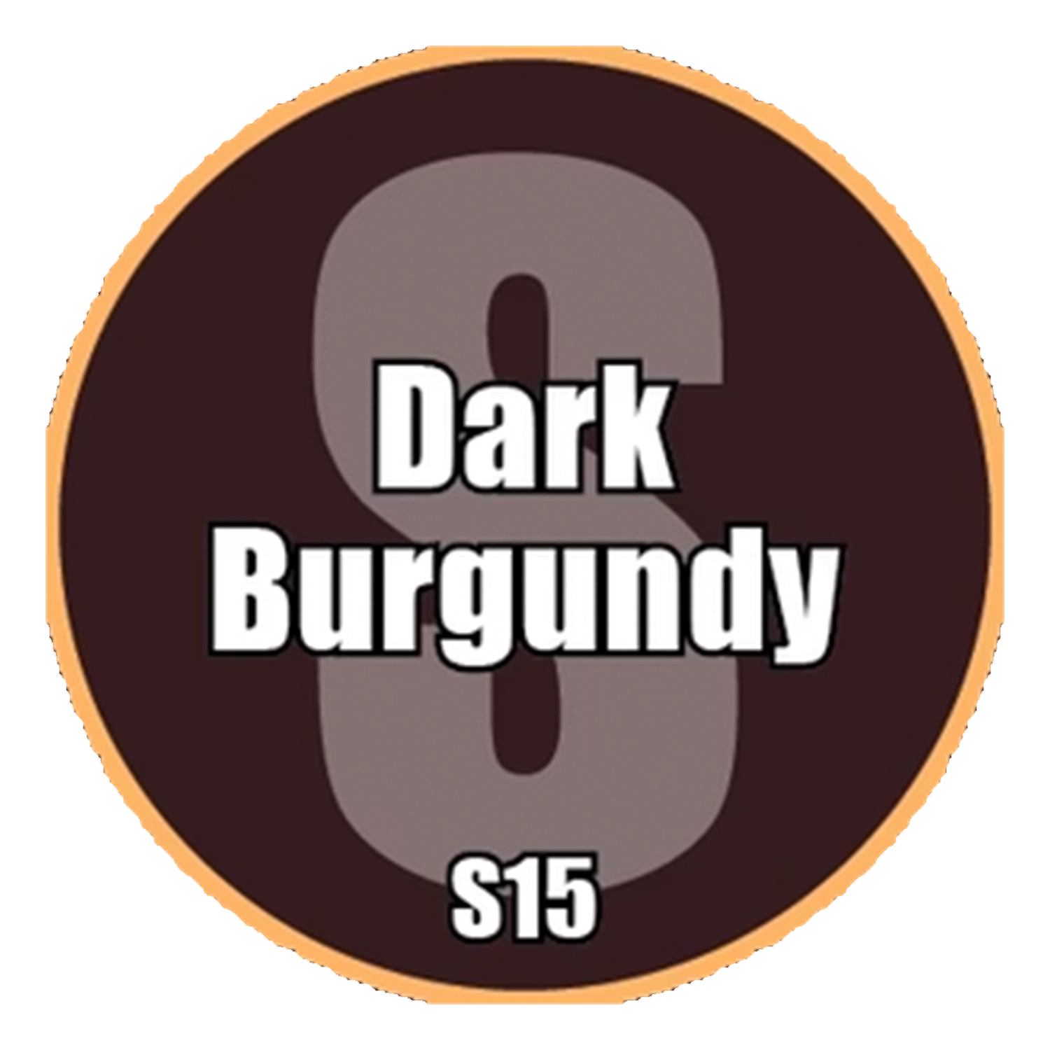 MONUMENT HOBBIES: Pro Acryl Signature Series Ben Komets Dark Burgundy - Urbanlystore