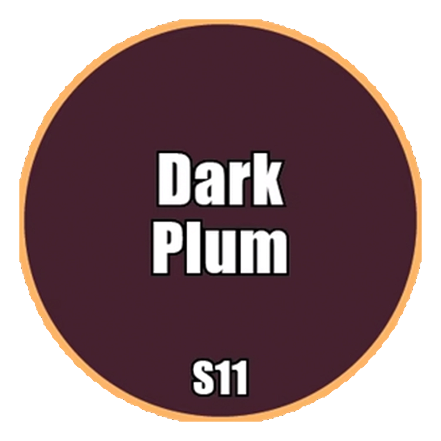 MONUMENT HOBBIES: Pro Acryl Signature Series Ninjon Dark Plum - Urbanlystore