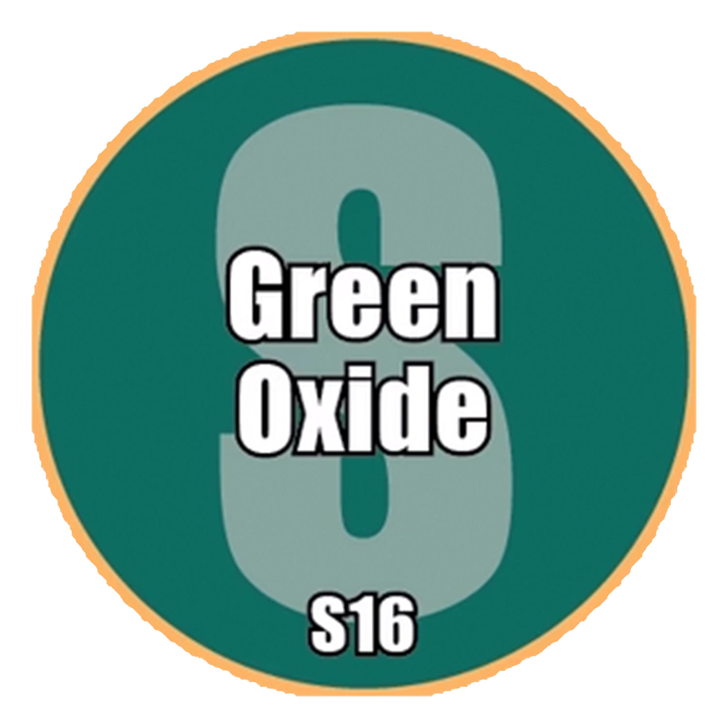 MONUMENT HOBBIES: Pro Acryl Signature Series Ben Komets Green Oxide - Urbanlystore