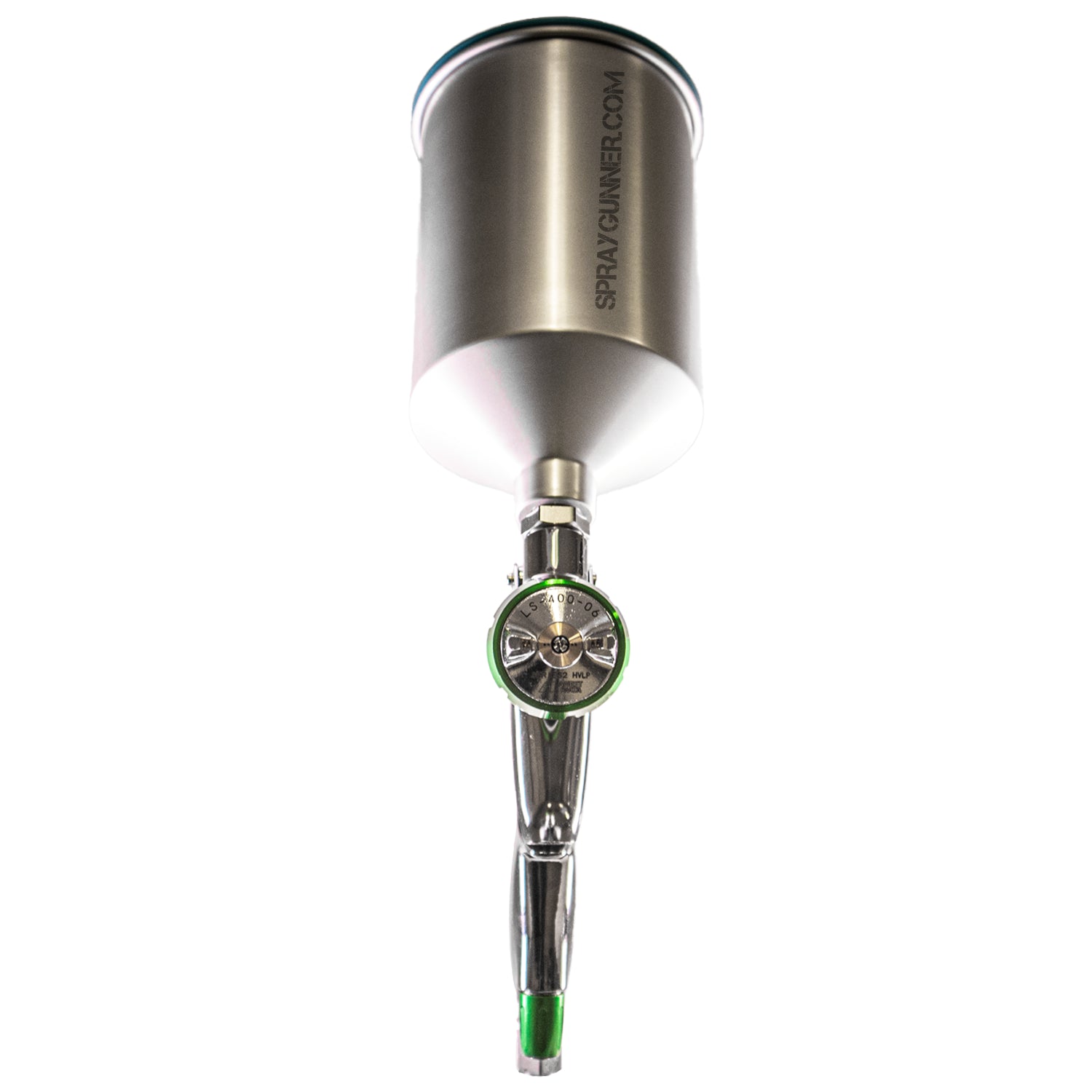 Anest Iwata LS-400 Series 2 Standard Spray Gun Eco Set (Supernova Replacement) 1.3 ET with Metal Cup