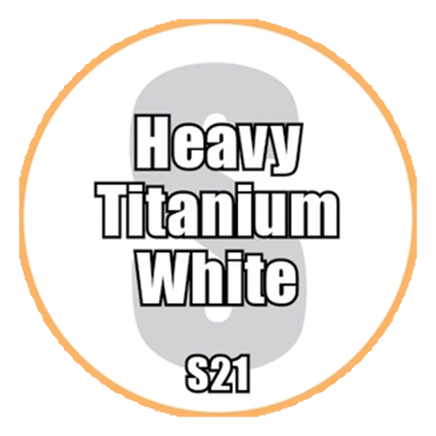 MONUMENT HOBBIES: Pro Acryl Signature Series Max Cexwish Heavy Titanium White - Urbanlystore