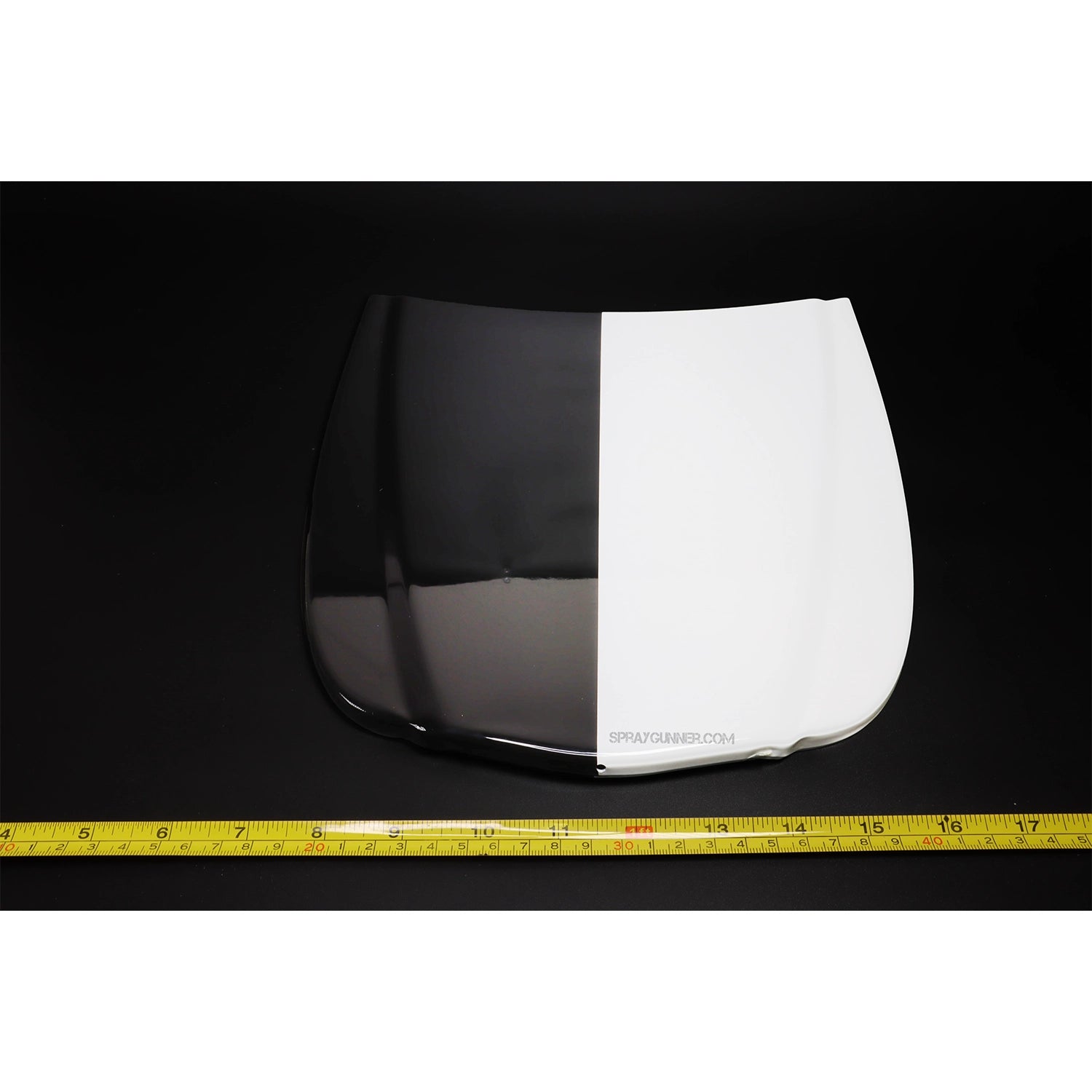 SpeedShapes: Mini Hood - Urbanlystore