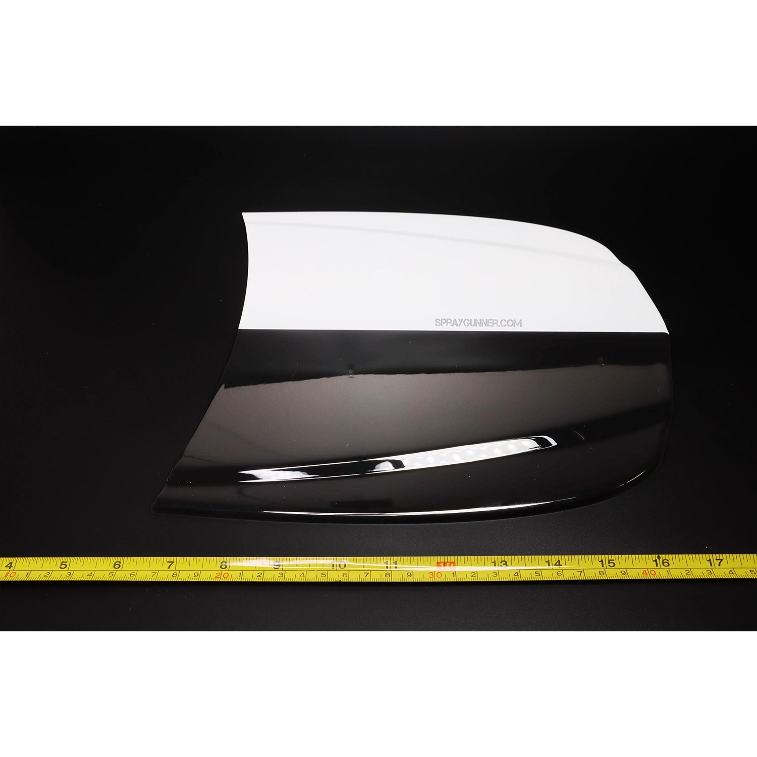 SpeedShapes: Mini Hood - Urbanlystore