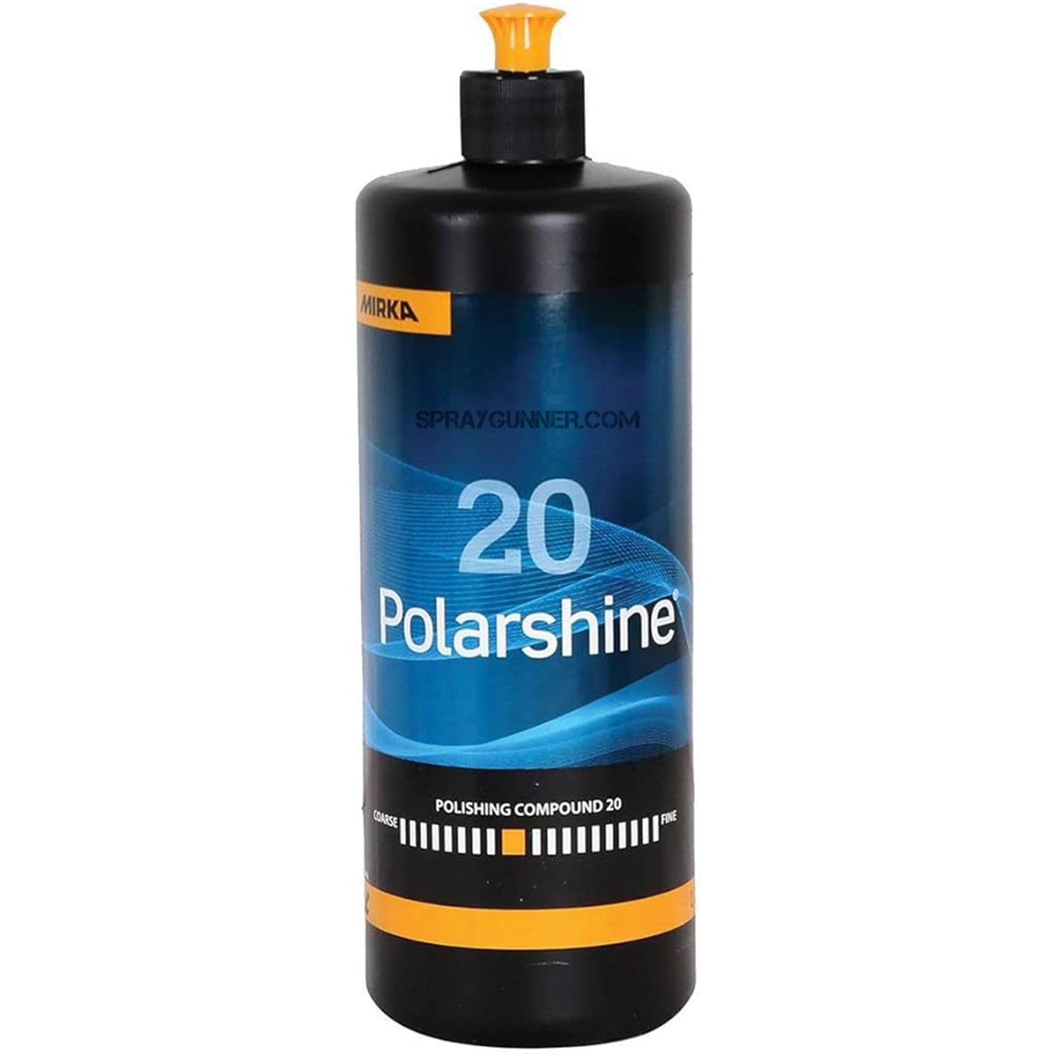 Mirka Polarshine 20 Polishing Compound - 1L - Urbanlystore