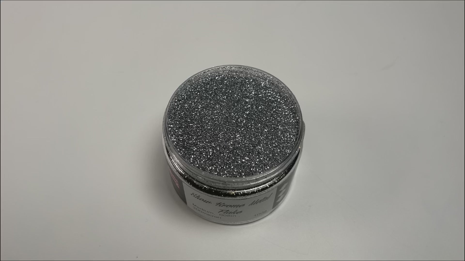 Flake King: Show Krome Metal Flake