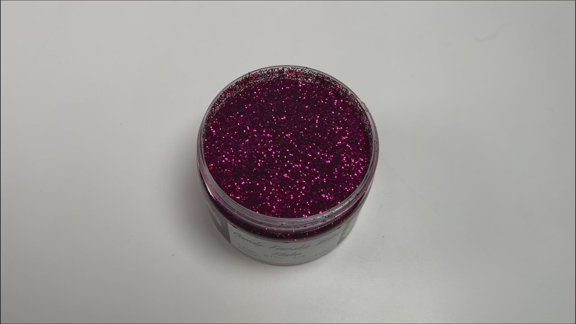 Flake King: Candy Fewsha Metal Flake