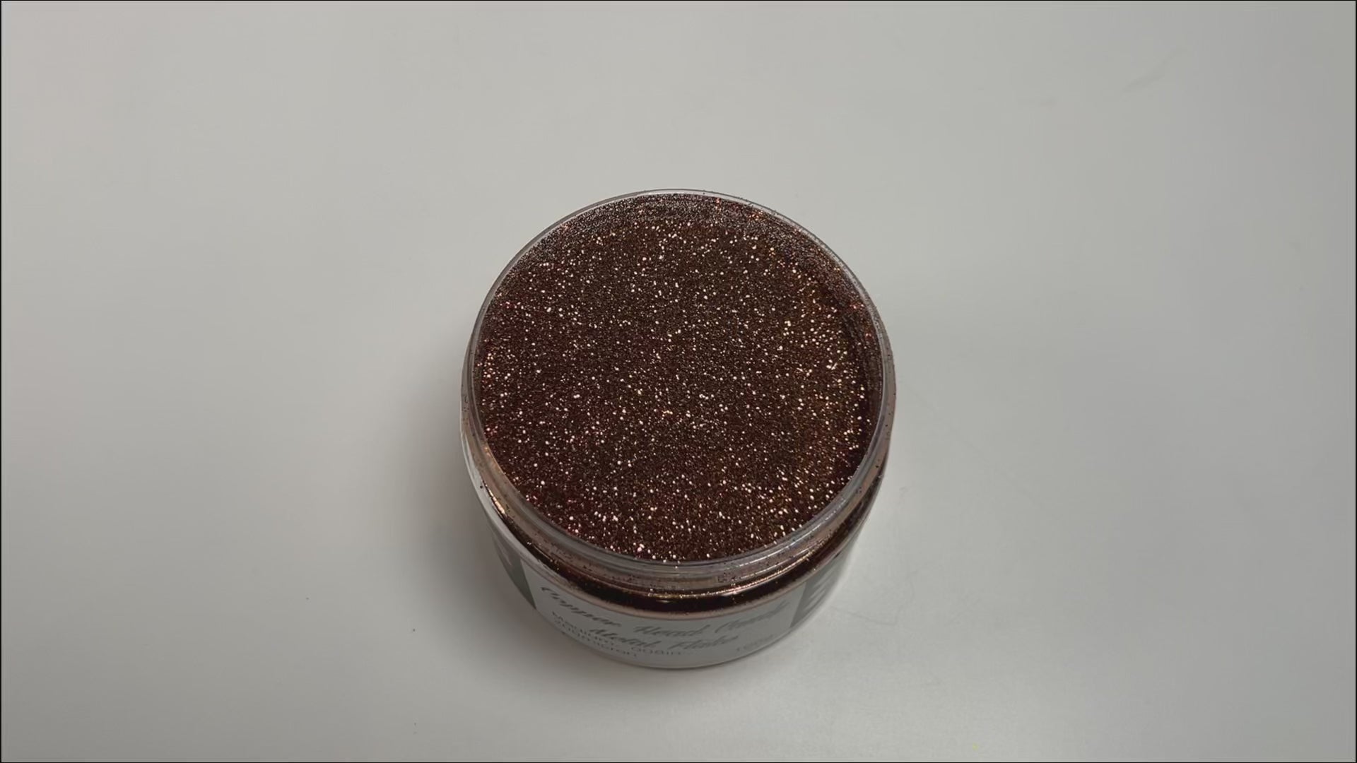 Flake King: Candy Copper Head Metal Flake