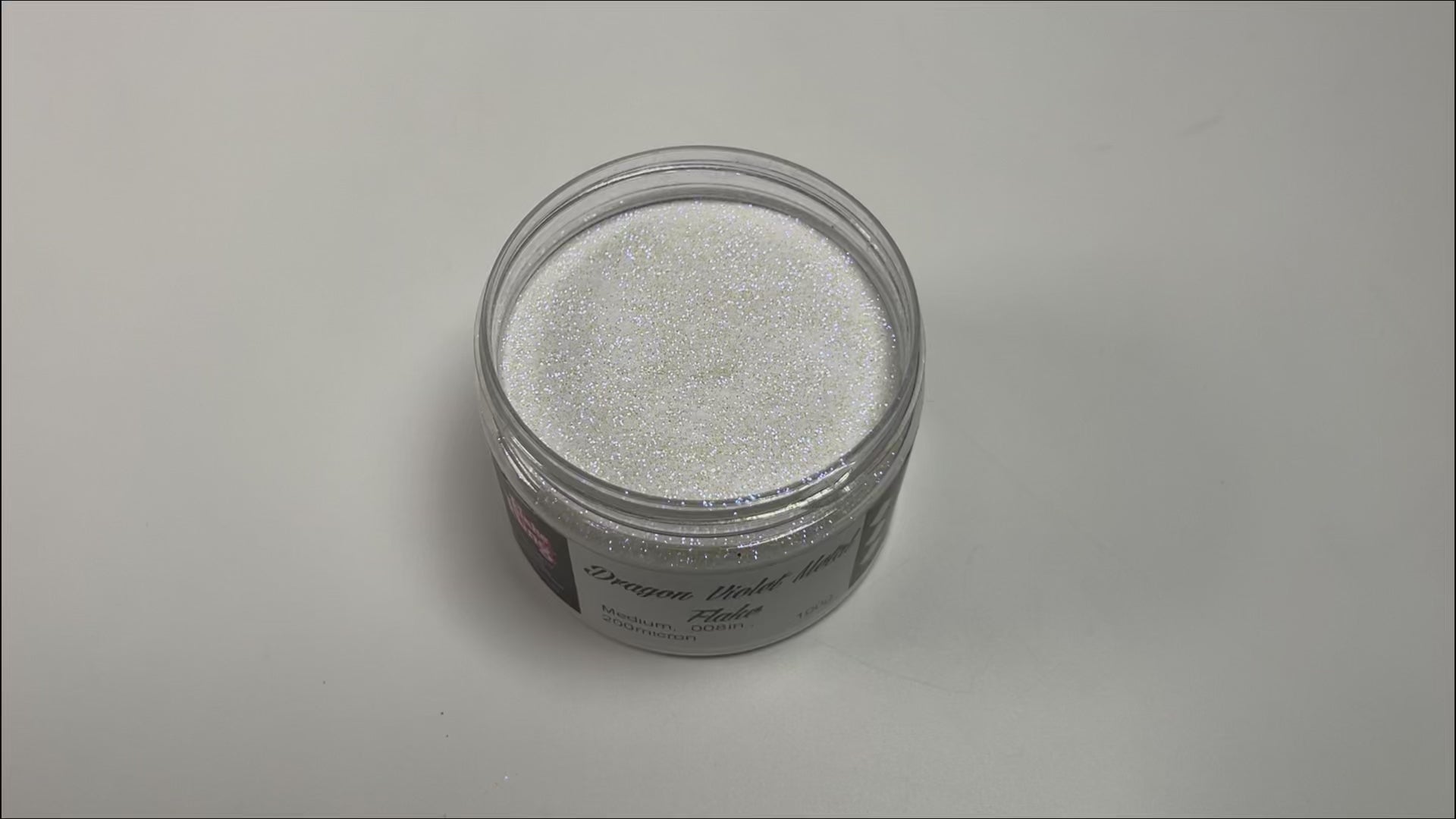 Flake King: Dragon Violet Metal Flake