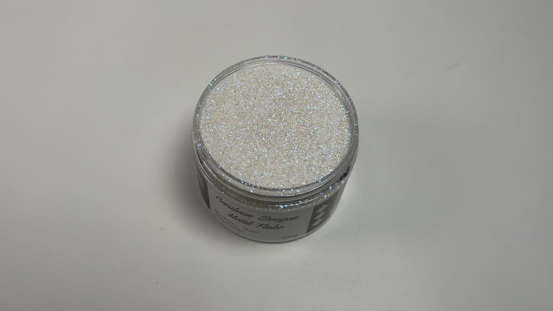 Flake King: Cerulean Dragon Metal Flake