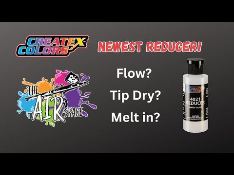 Createx 4021 Reducer - new must-have product