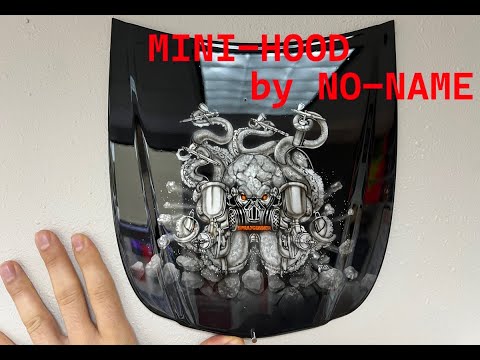 SpeedShapes: Mini Hood