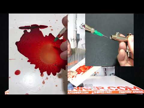 To get precise air control and details, use a Harder & Steenbeck Micro Airblower. Perfect for airbrush cleaning and drying, Urbanlystore offers it.