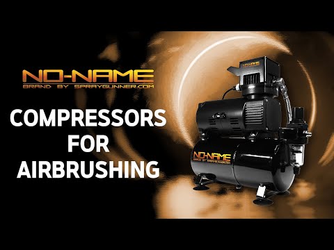 Super Cool Tooty OS Air Compressor by NO-NAME Brand + Minigun Bundle Set