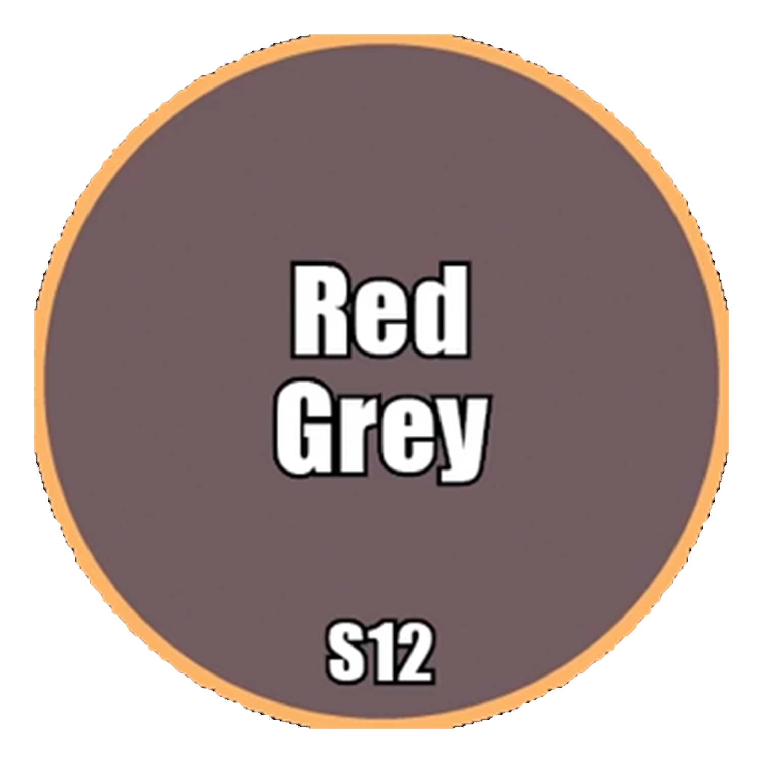 MONUMENT HOBBIES: Pro Acryl Signature Series Ninjon Red Grey - Urbanlystore