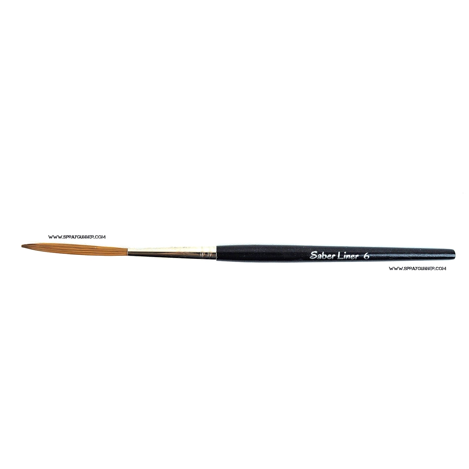 Von Dago Saber Liner Pin-stripping Brush - Urbanlystore