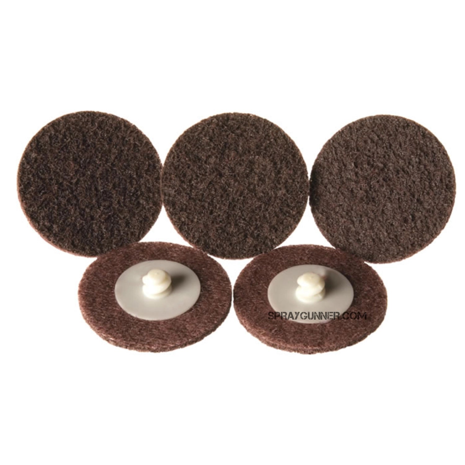 Mirka 3" Surface Prep Discs 25/Box - Urbanlystore