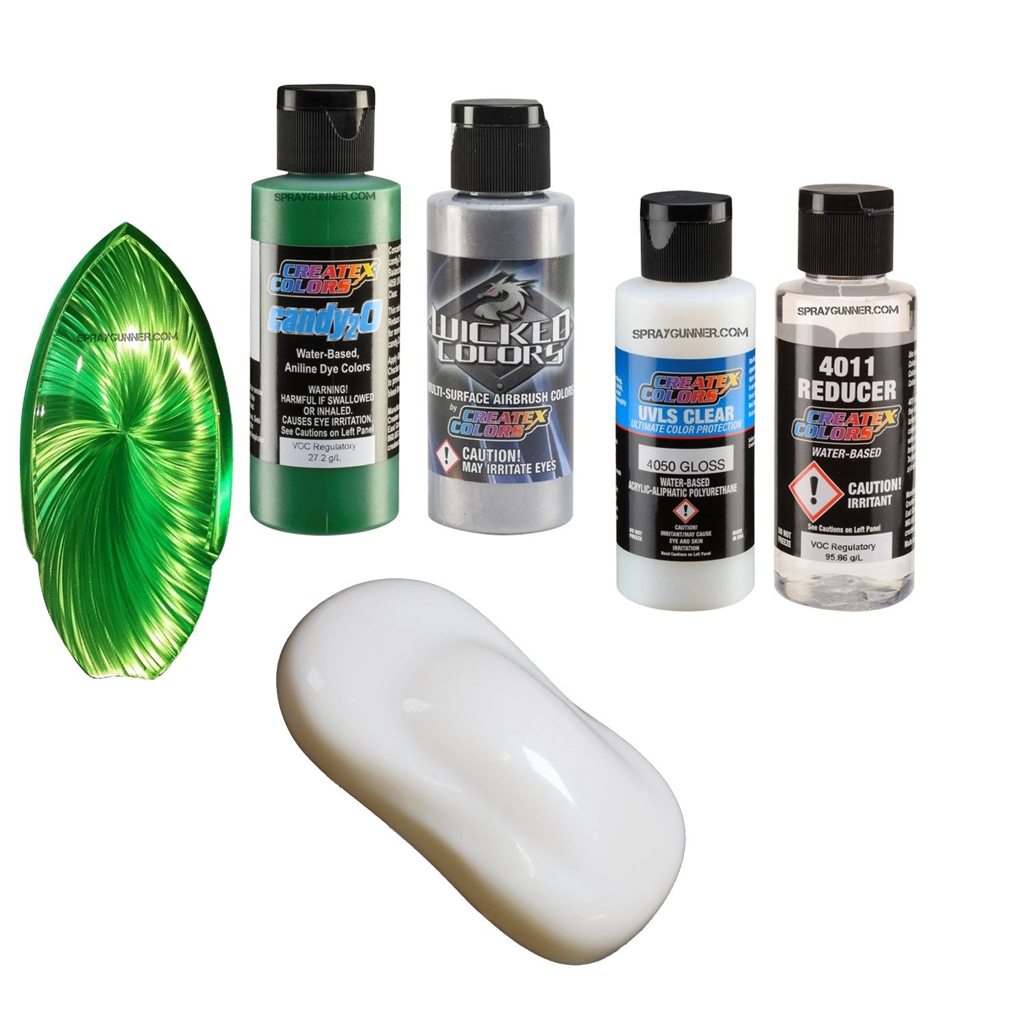 Shamrock Shine Candy Kit - Urbanlystore