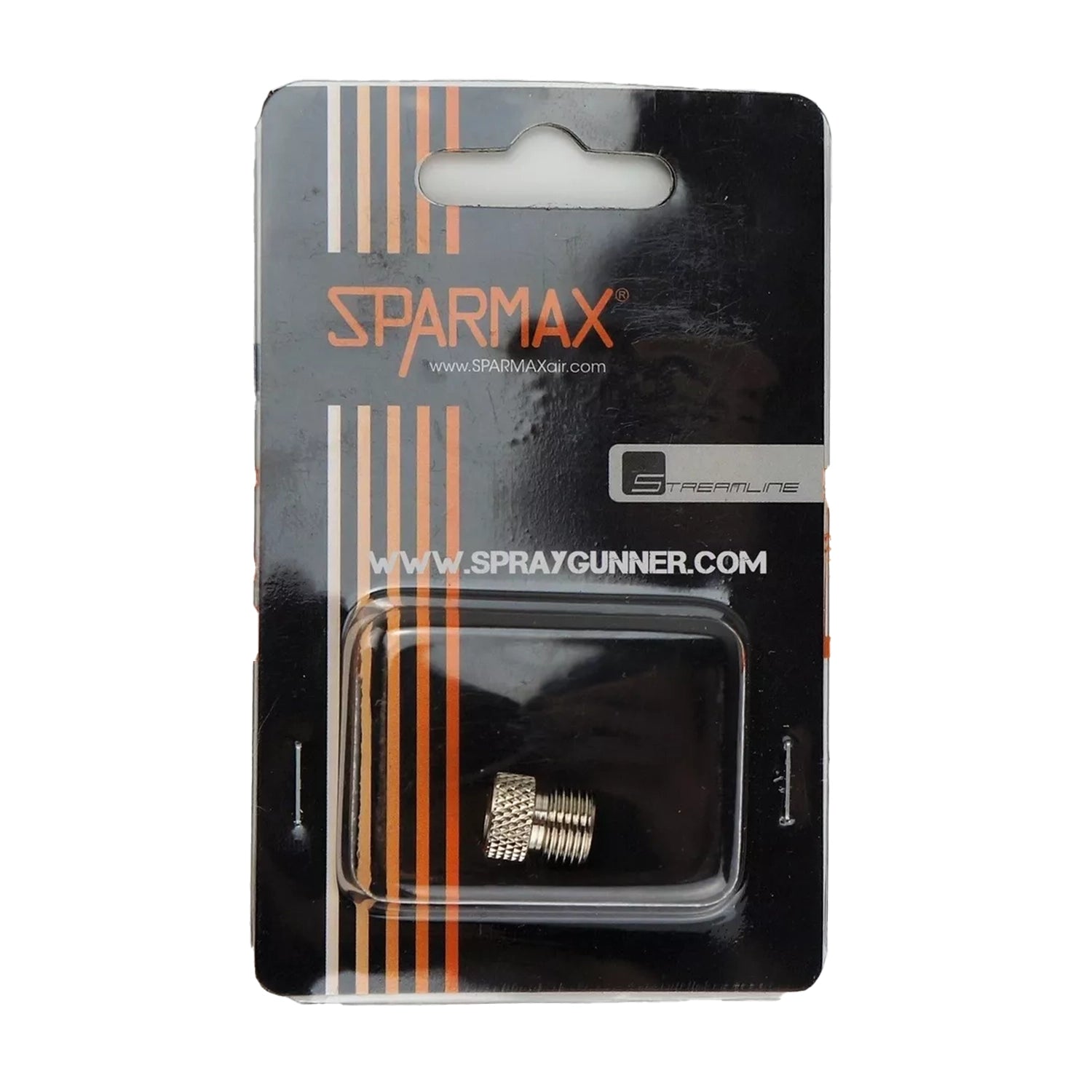 Sparmax 1/8" Airline to Paasche Airbrush Adapter - Urbanlystore