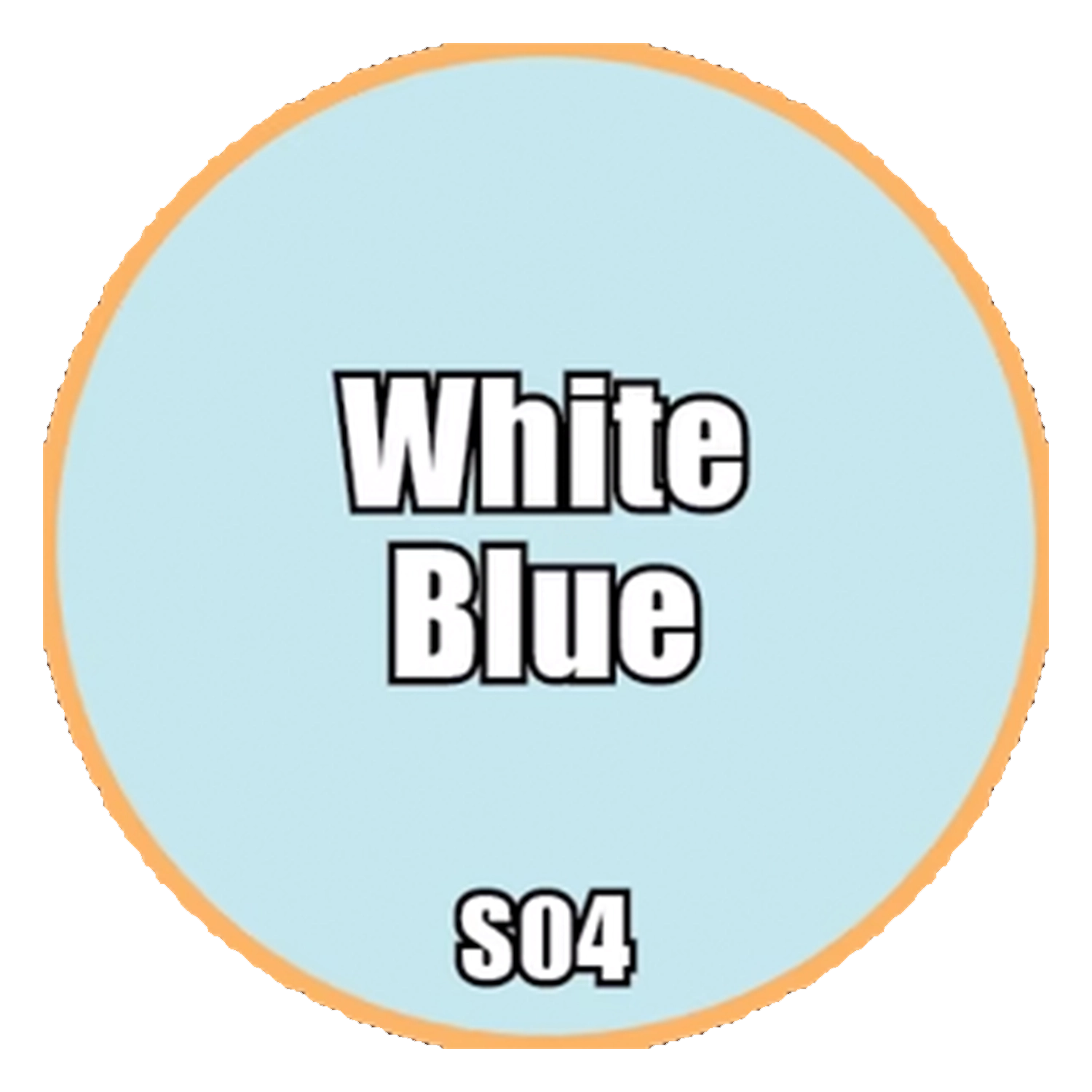 MONUMENT HOBBIES: Pro Acryl Signature Series Vince Venturella White Blue - Urbanlystore