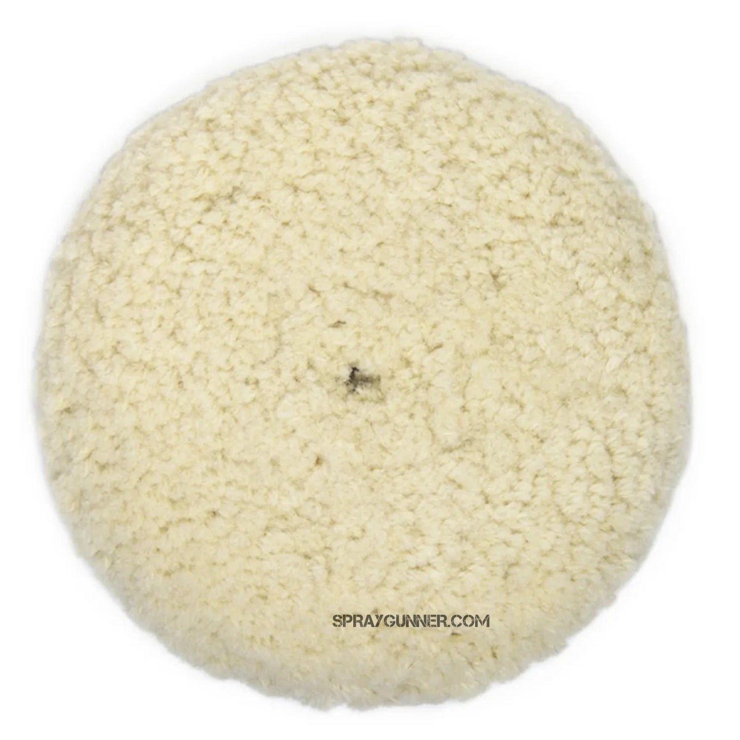 Mirka 8" Quick Disconnect Twisted Wool Pad - Urbanlystore