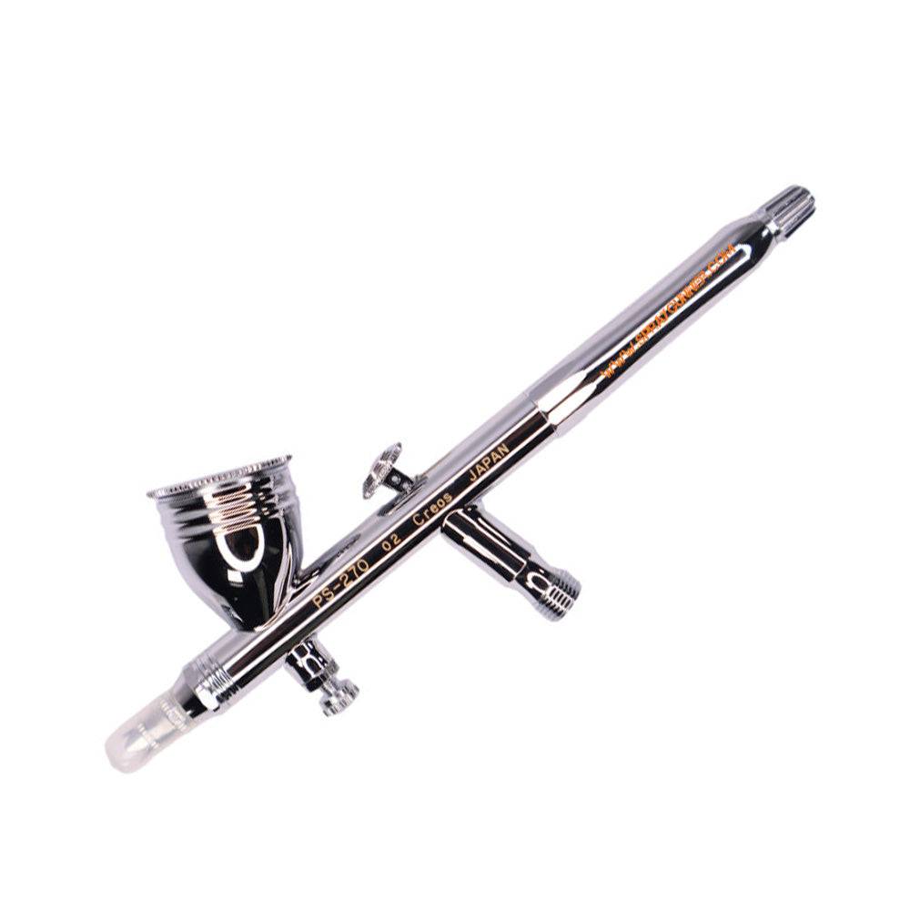 GSI Creos Mr. Airbrush Procon Boy PS-270 0.2mm No Package GSI Creos Mr. Hobby